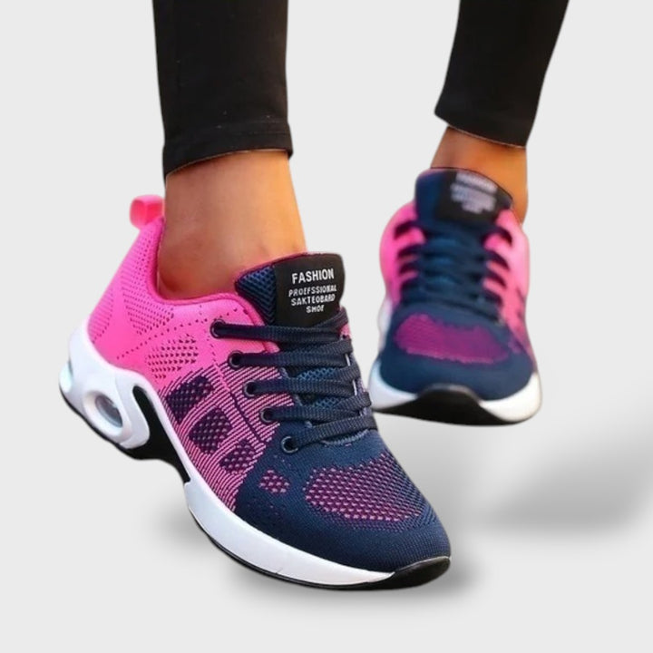 Zapatillas Ortopédicas Running Air Cushion Mujer