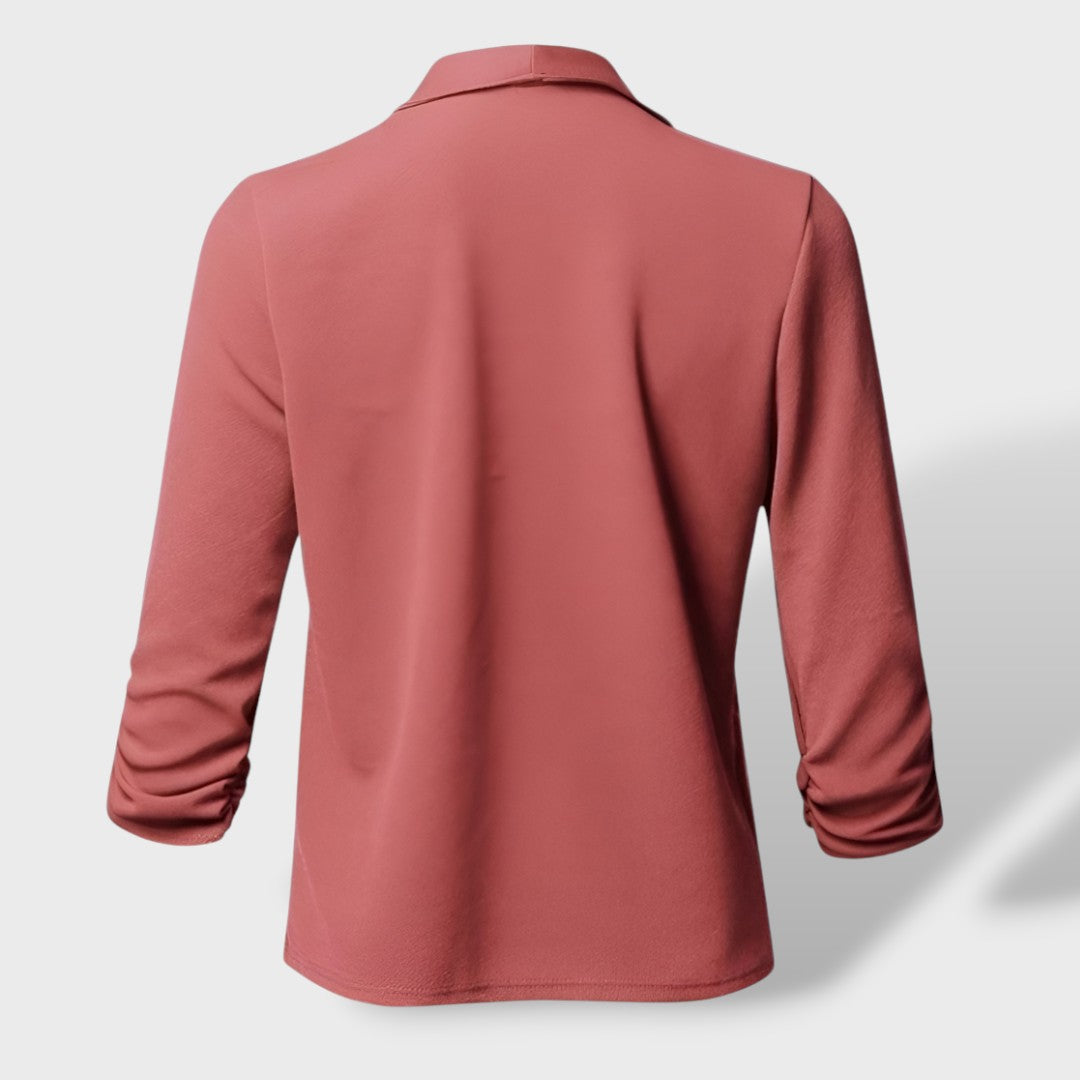 Lucía™ | Blazer elegante mujer