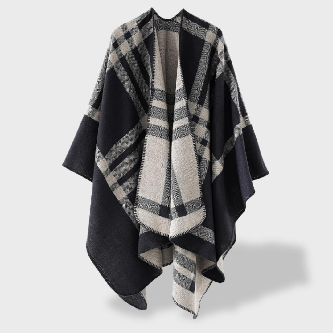 Isabel™ | Poncho elegante de mujer