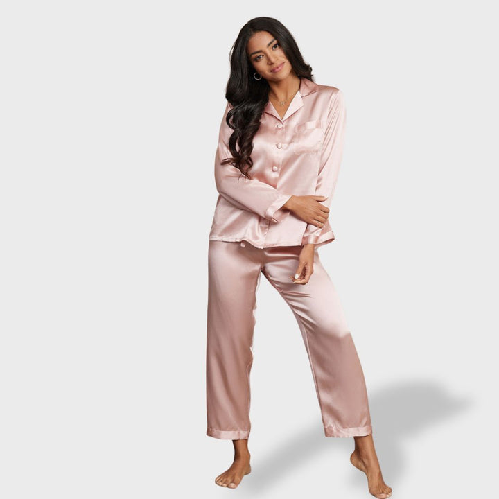 Amalia™ | Pijama mujer elegante