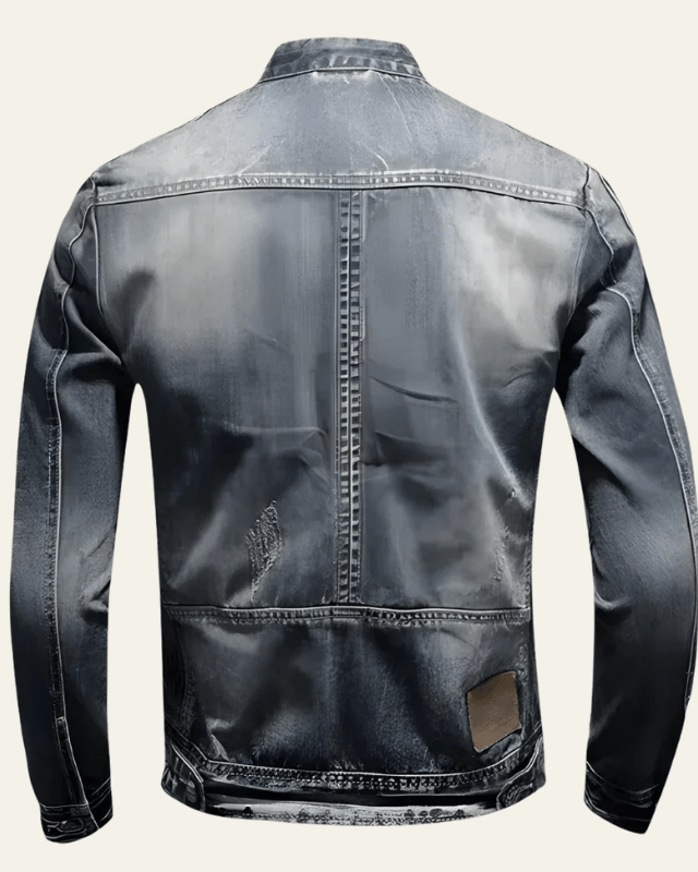 Chaqueta Denim Lavado para Hombre