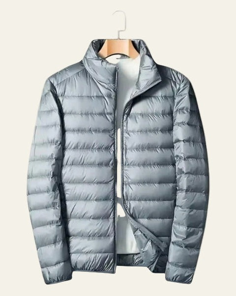 Chaqueta Acolchada Ligera para Hombre
