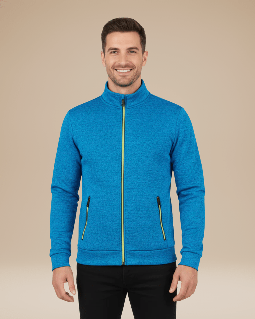 Chaqueta deportiva de forro polar