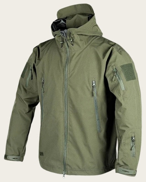 Chaqueta Softshell Táctica para Hombre