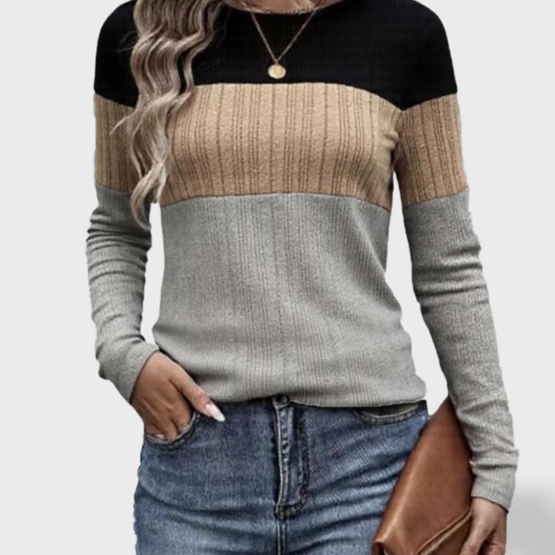 Isabel™ | Suéter de Manga Larga Casual