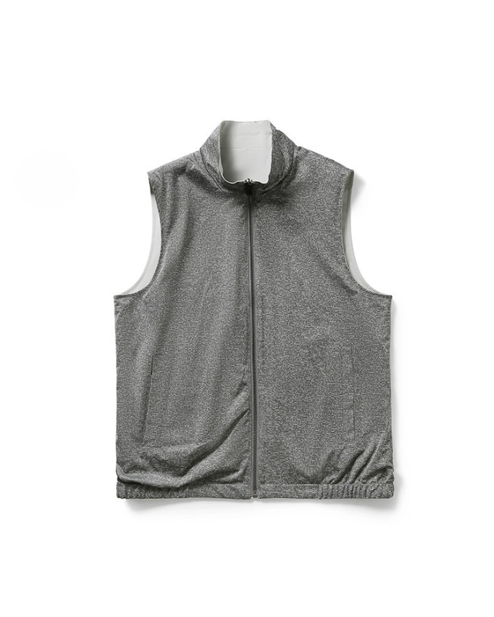 Chaleco reversible ligero de hombre