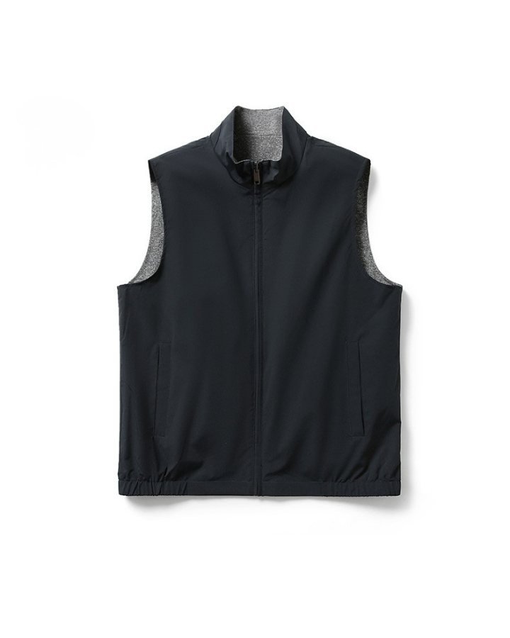 Chaleco ligero reversible para hombre