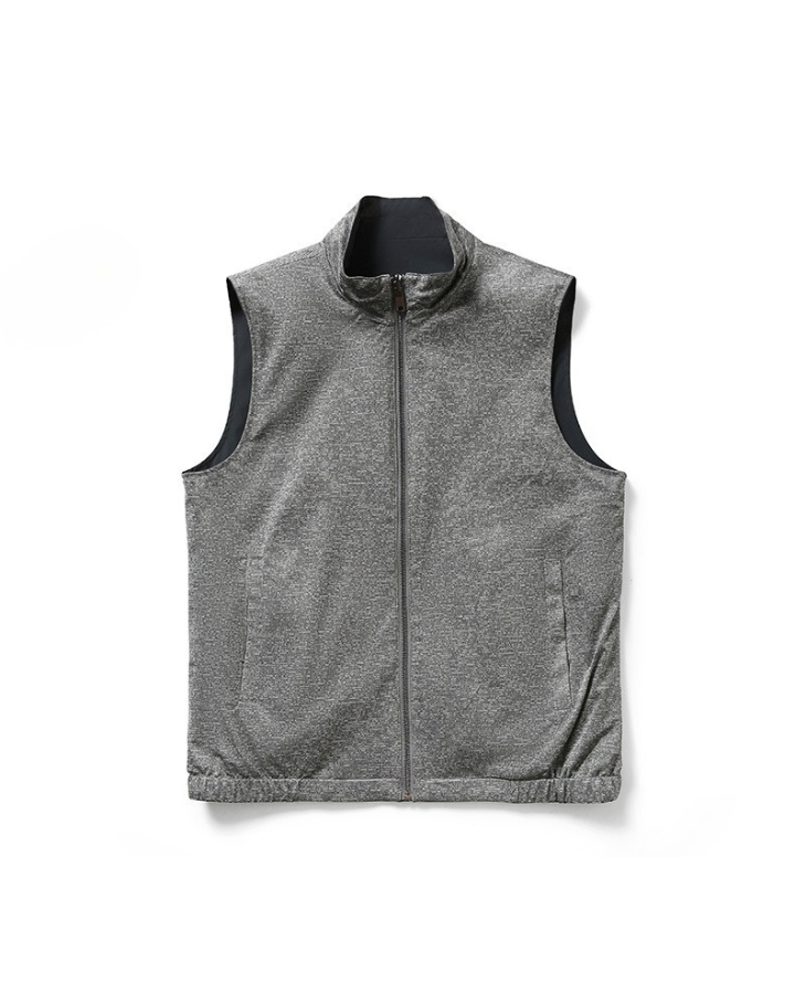 Chaleco ligero reversible para hombre