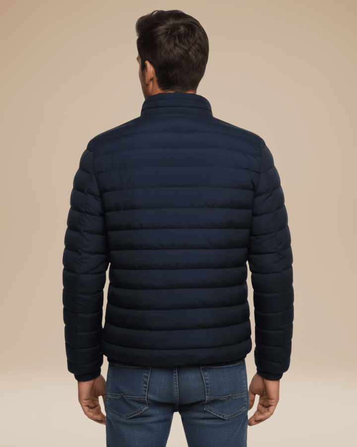 Chaqueta Ligera Acolchada Hombre