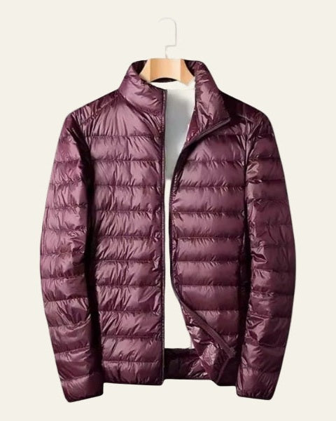 Chaqueta Acolchada Ligera para Hombre