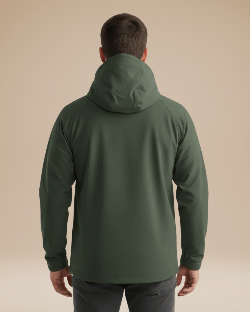 Chaqueta Técnica Repelente Outdoor Hombre