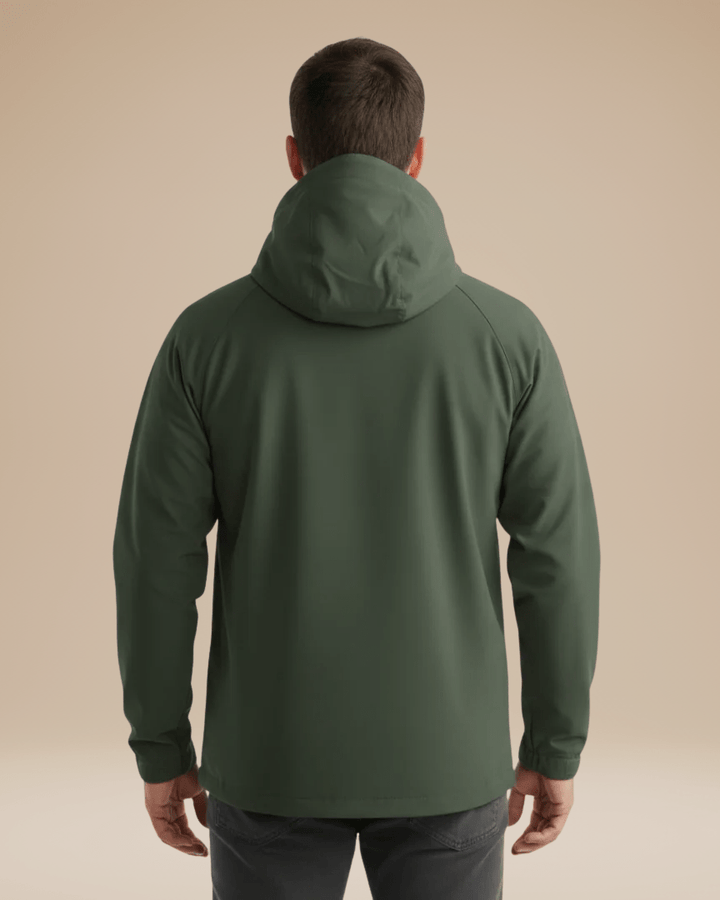 Chaqueta Técnica Repelente Outdoor Hombre