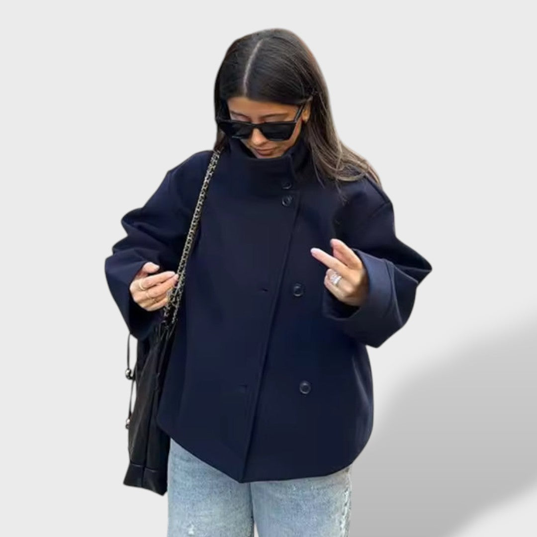 Elise™ | Cazadora corta de lujo