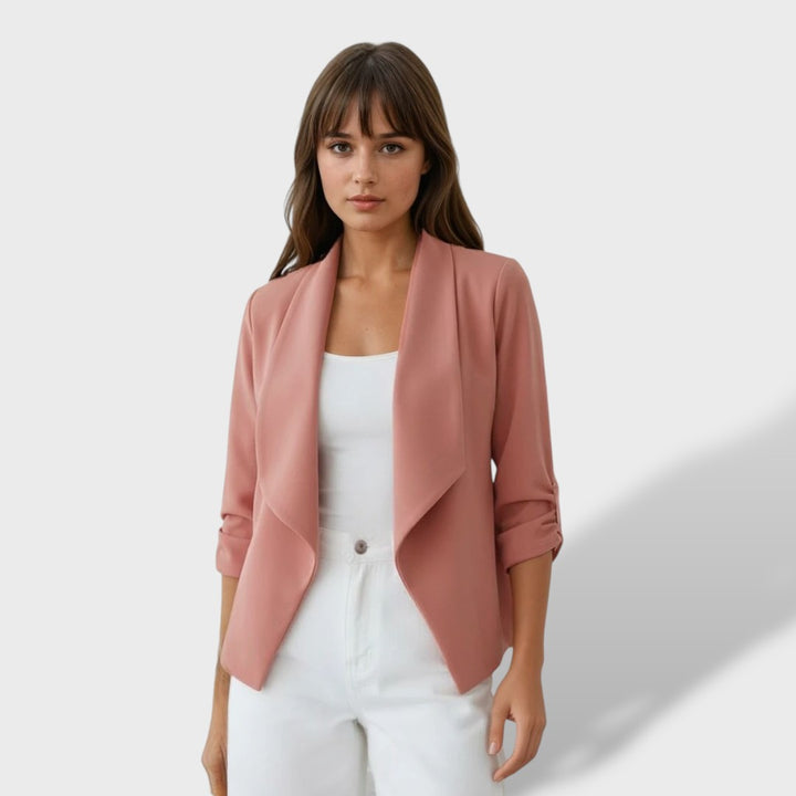 Lucía™ | Blazer elegante mujer