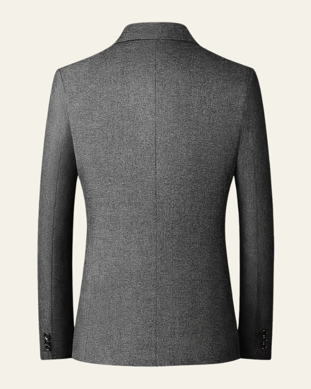 Blazer Formal Slim Hombre Elegante