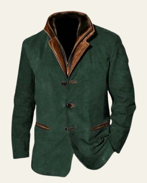 Blazer Sartorial de Ante Vegano