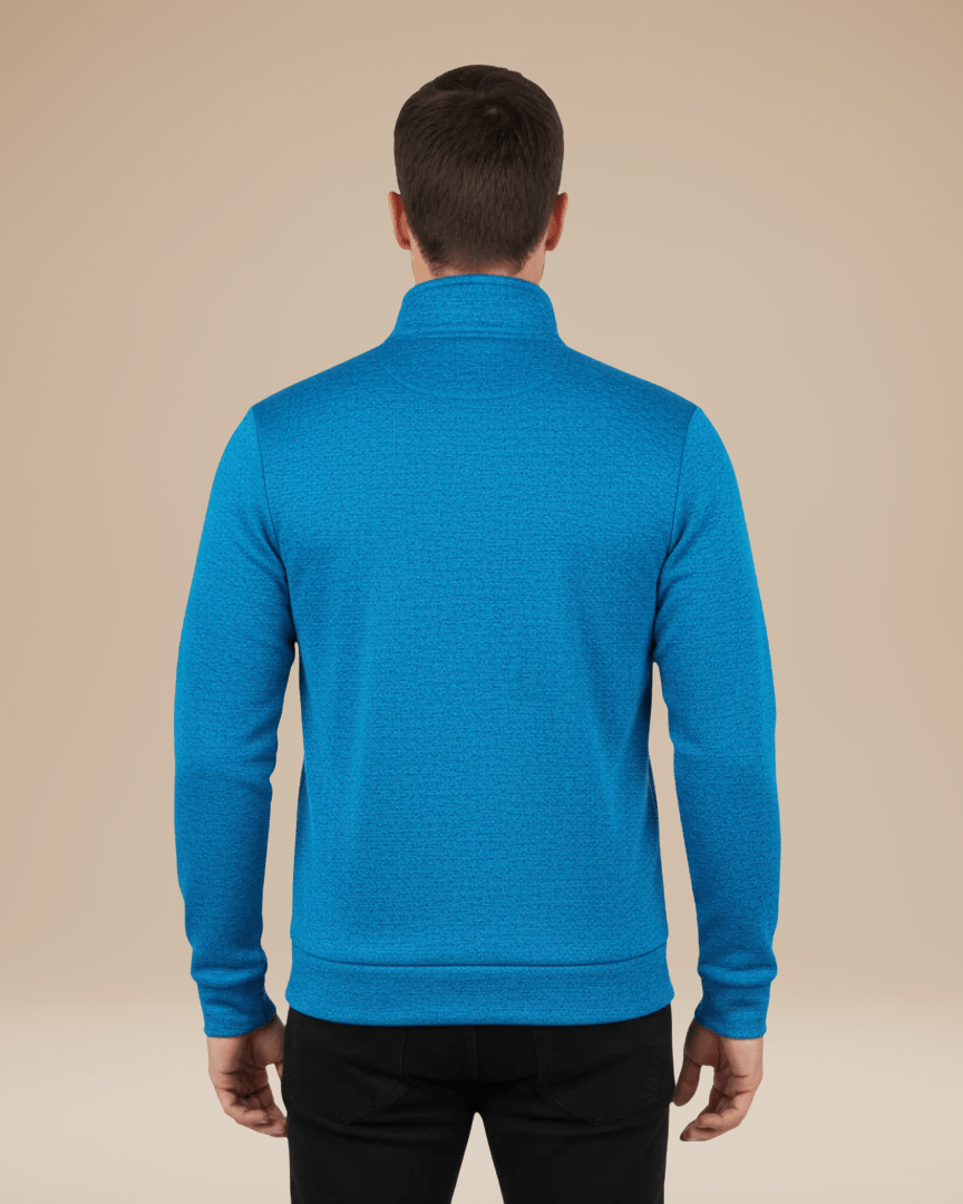 Chaqueta deportiva de forro polar