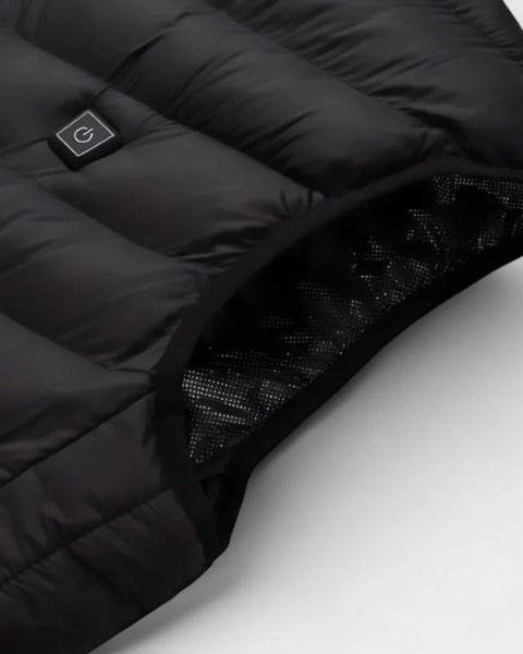 Chaleco térmico acolchado para hombre