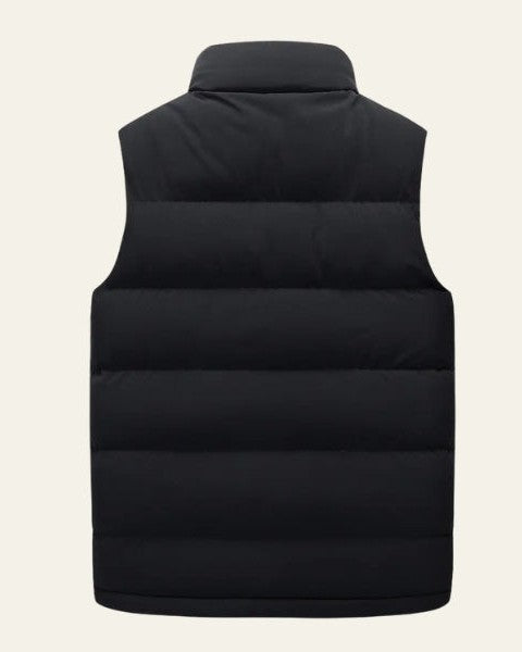 Chaleco acolchado ligero para hombre