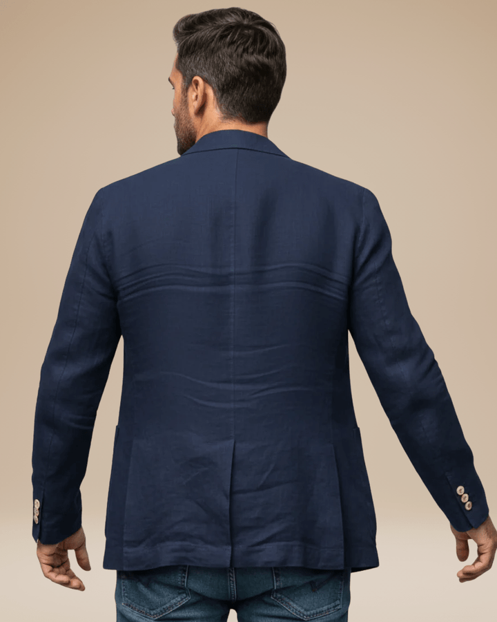 Blazer Ligero Slim de Hombre