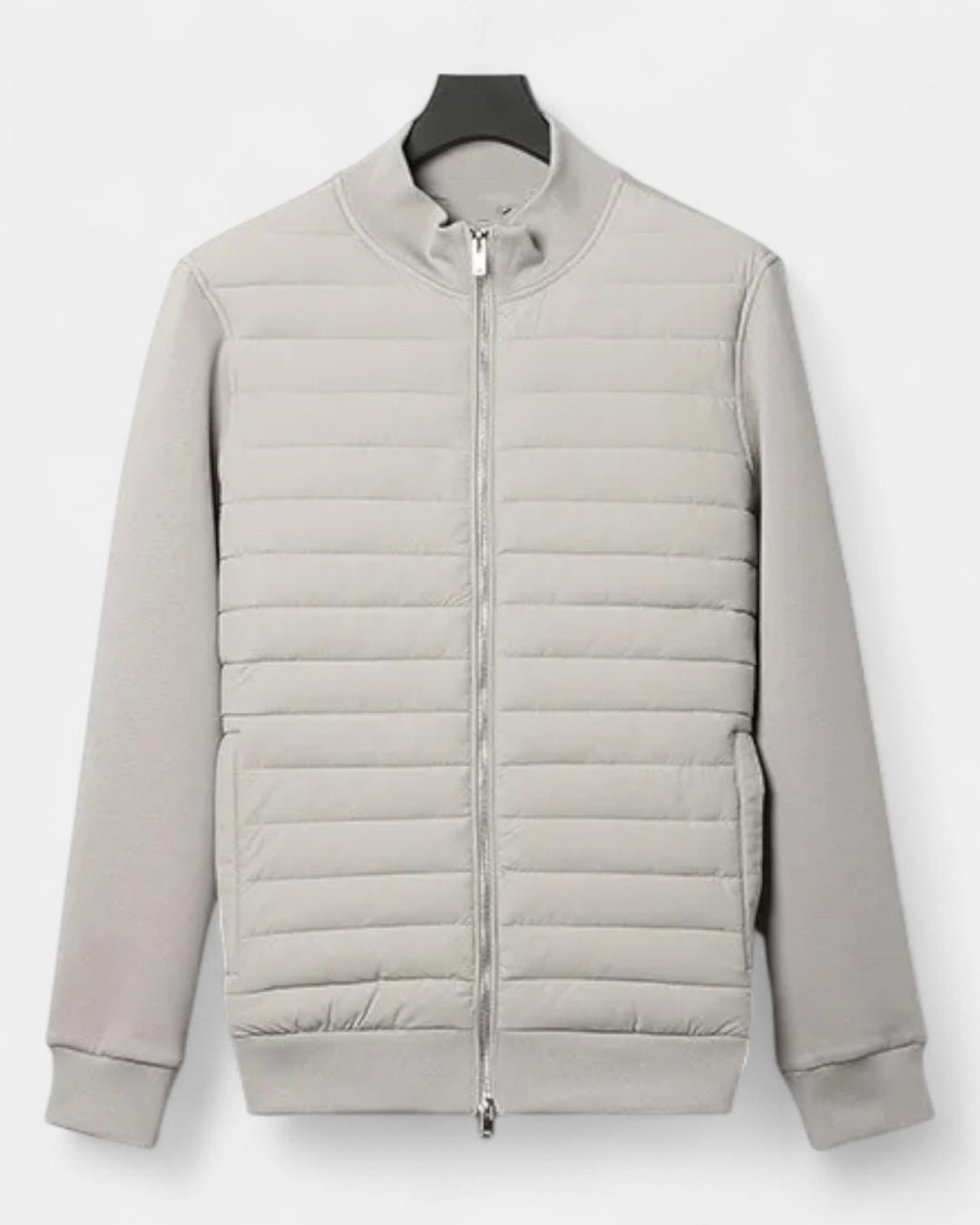 Chaqueta Híbrida Acolchada Hombre