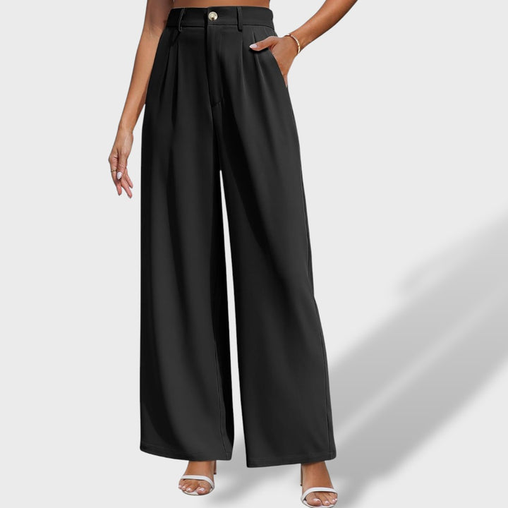 Isabel™ | Pantalones Altos Elegantes