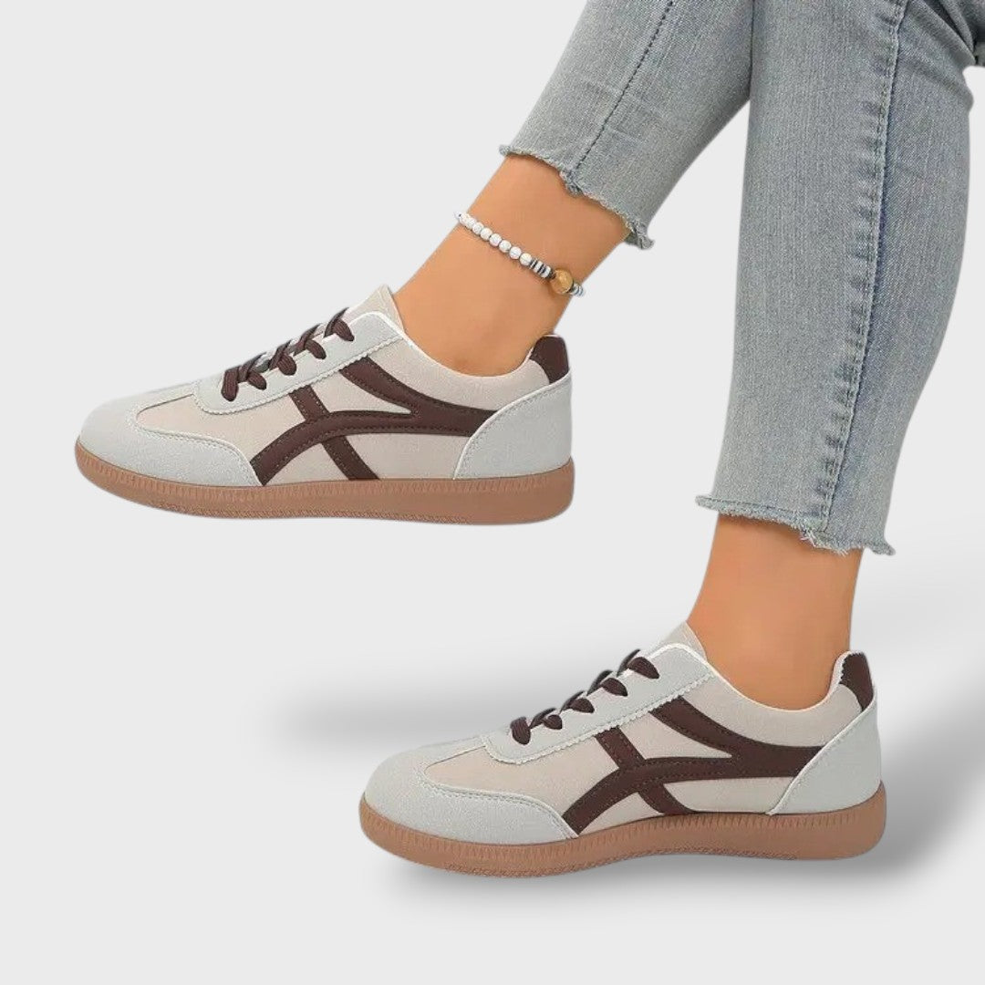 Zapatillas Ortopédicas Retro Running Ante Gum Sole