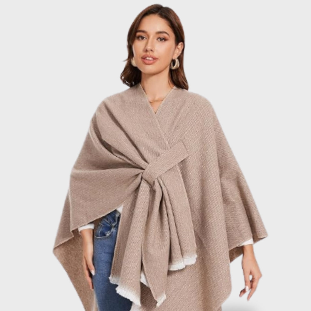 Isabel™ | Poncho elegante de mujer