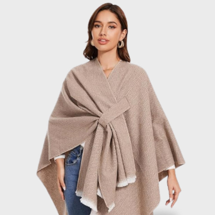 Isabel™ | Poncho elegante de mujer
