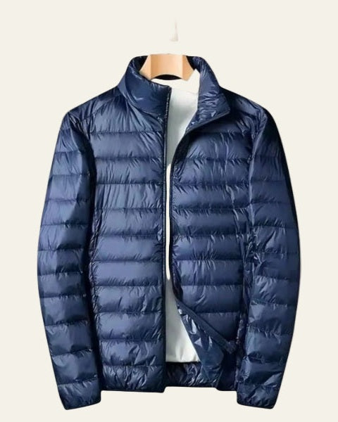 Chaqueta Acolchada Ligera para Hombre