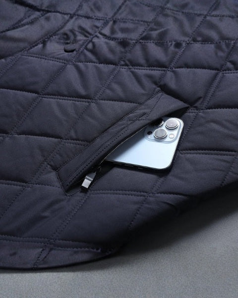 Chaqueta Hombre Acolchada de Campo