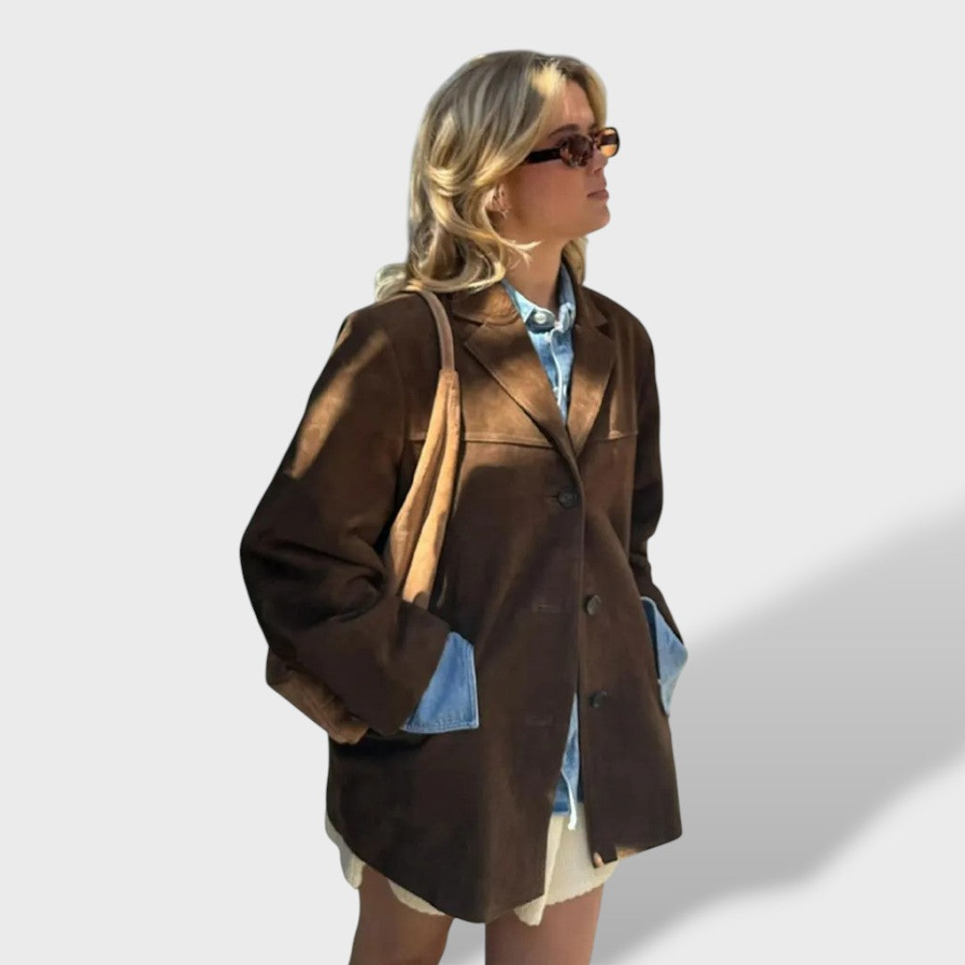 Sofía™ | Abrigo elegante de invierno