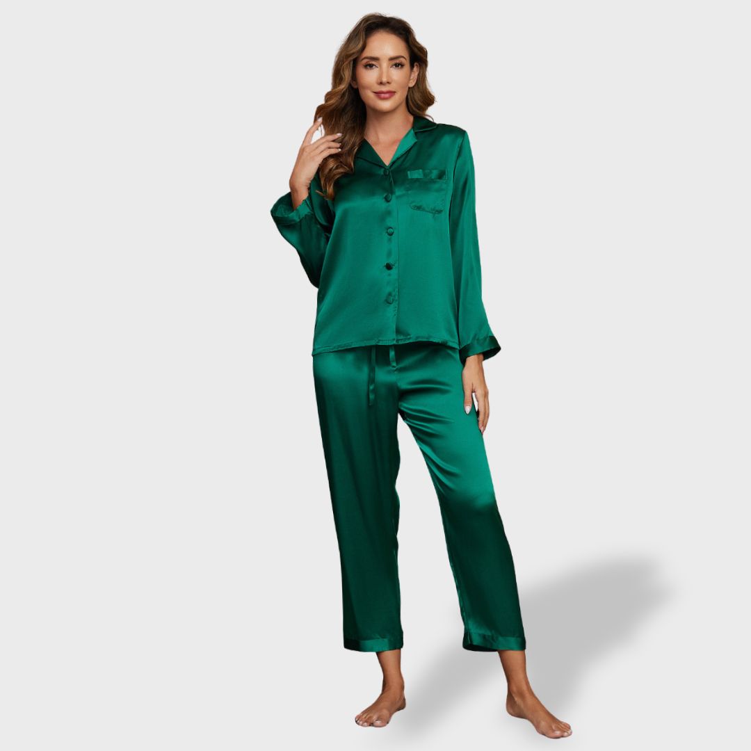 Amalia™ | Pijama mujer elegante