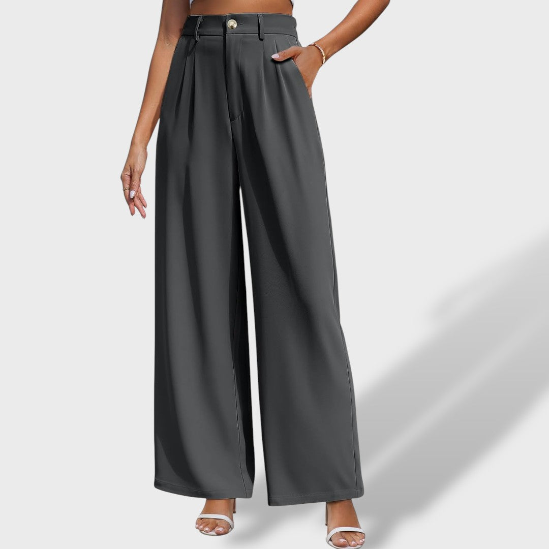 Isabel™ | Pantalones Altos Elegantes