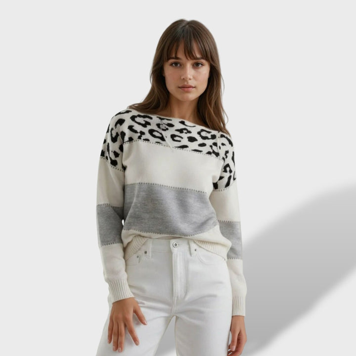 Cheyenne – Suéter Estilo Salvaje y Chic