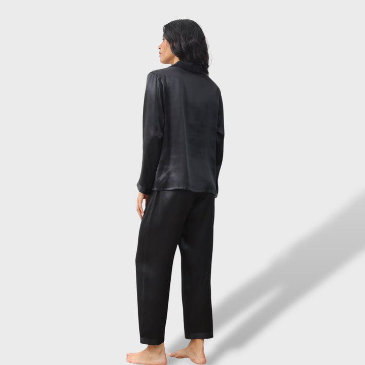 Elena™ | Pijama mujer con botones