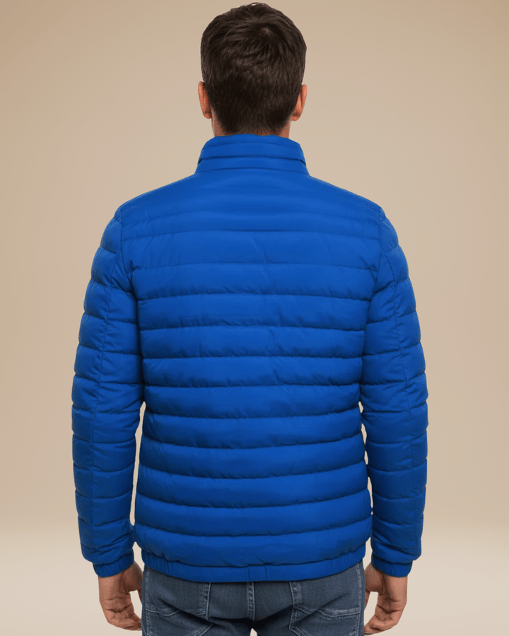 Chaqueta Ligera Acolchada Hombre