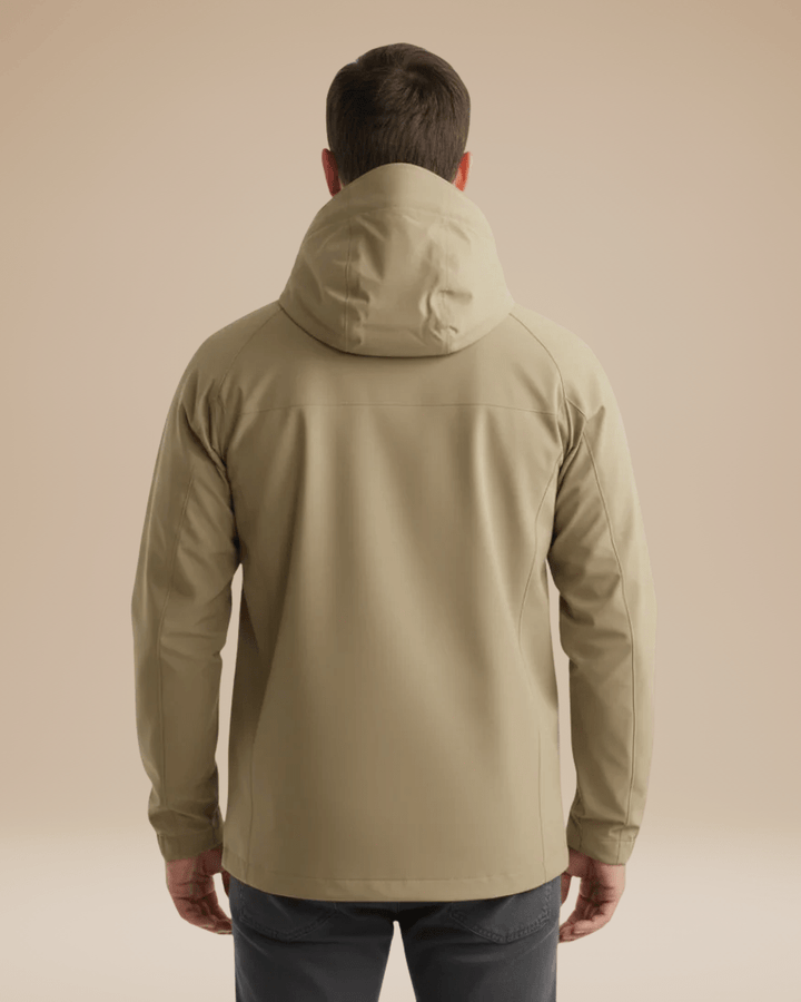 Chaqueta Técnica Repelente Outdoor Hombre