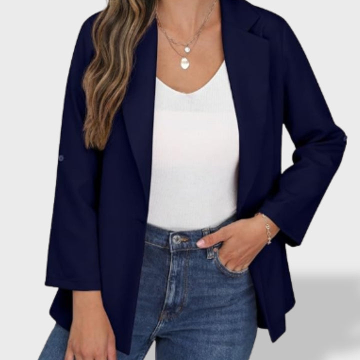 Elena™ | Blazer elegante para mujer con mangas ajustables
