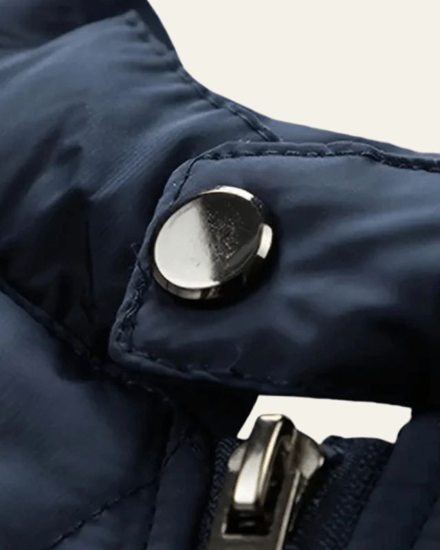 Chaqueta ligera acolchada para hombre