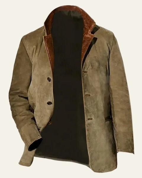 Blazer Sartorial de Ante Vegano