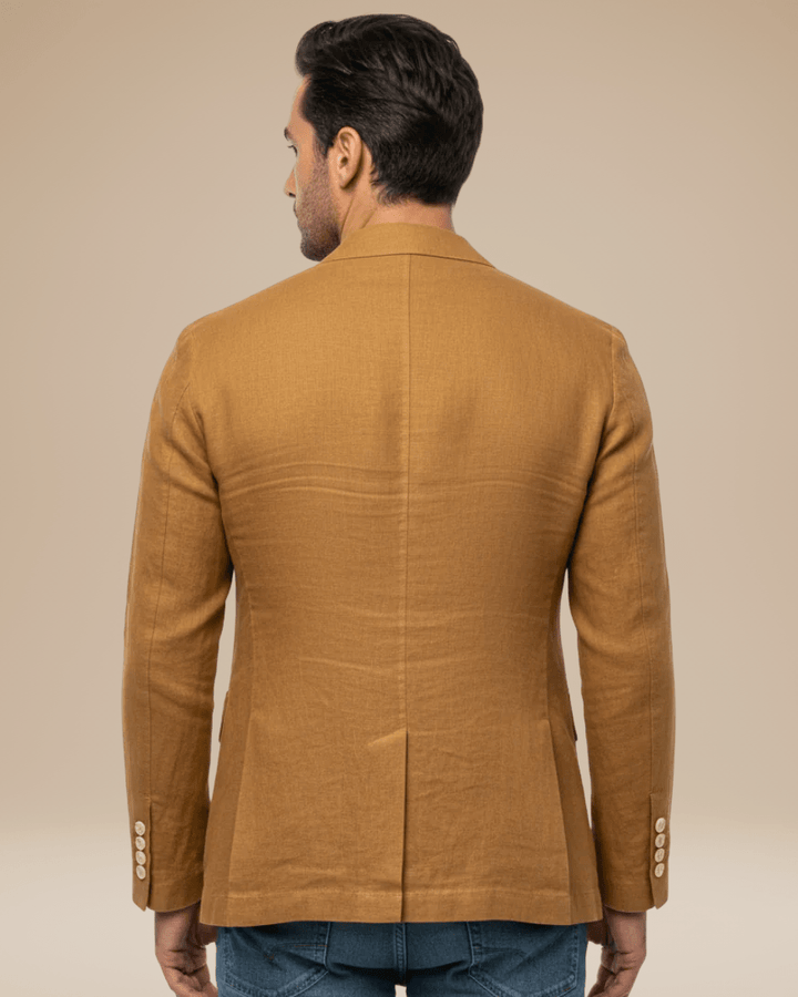 Blazer Ligero Slim de Hombre