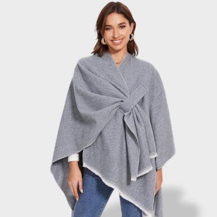 Isabel™ | Poncho elegante de mujer