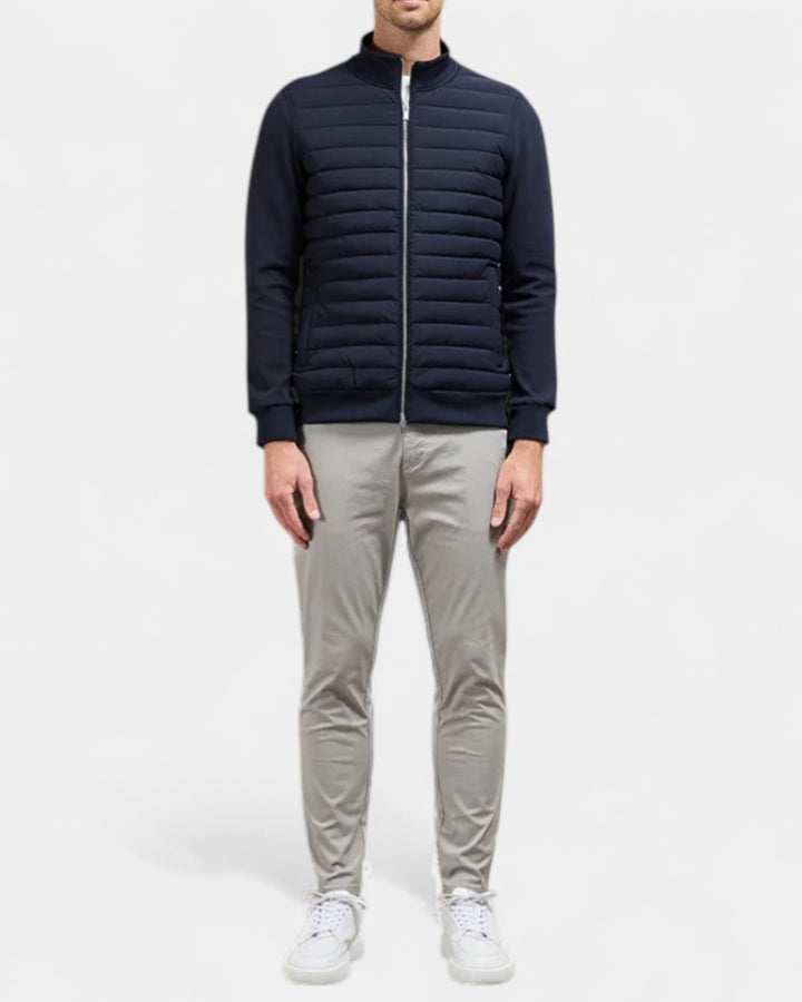 Chaqueta Híbrida Acolchada Hombre