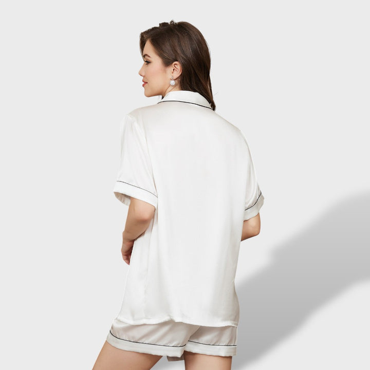 Elena™ | Pijama corto mujer