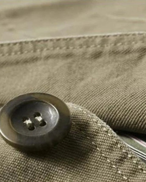 Blazer masculino de estructura suave