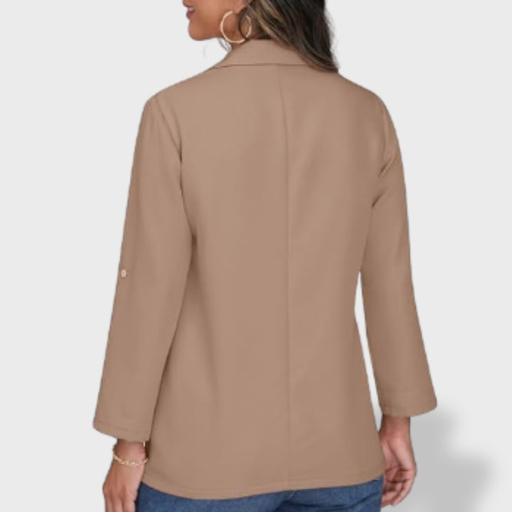 Elena™ | Blazer elegante para mujer con mangas ajustables