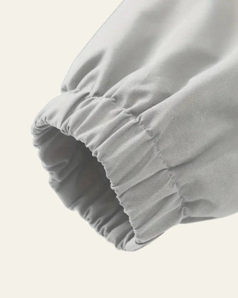 Chaqueta técnica con capucha masculina