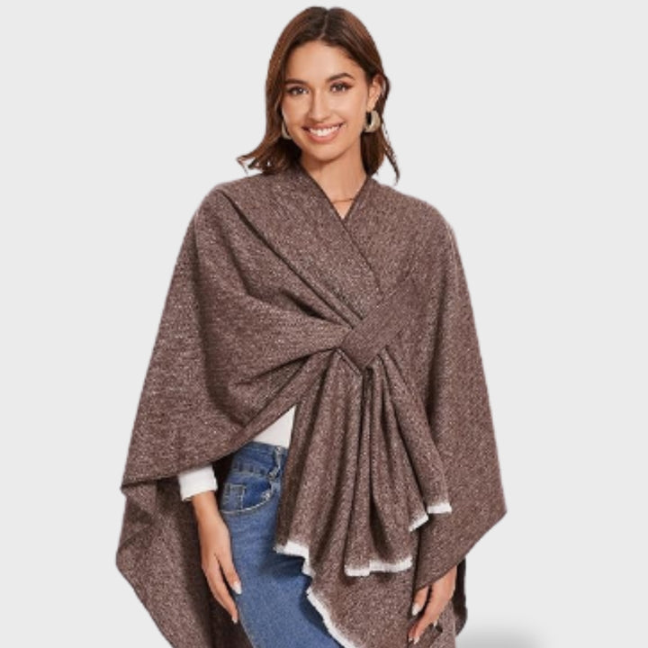 Isabel™ | Poncho elegante de mujer