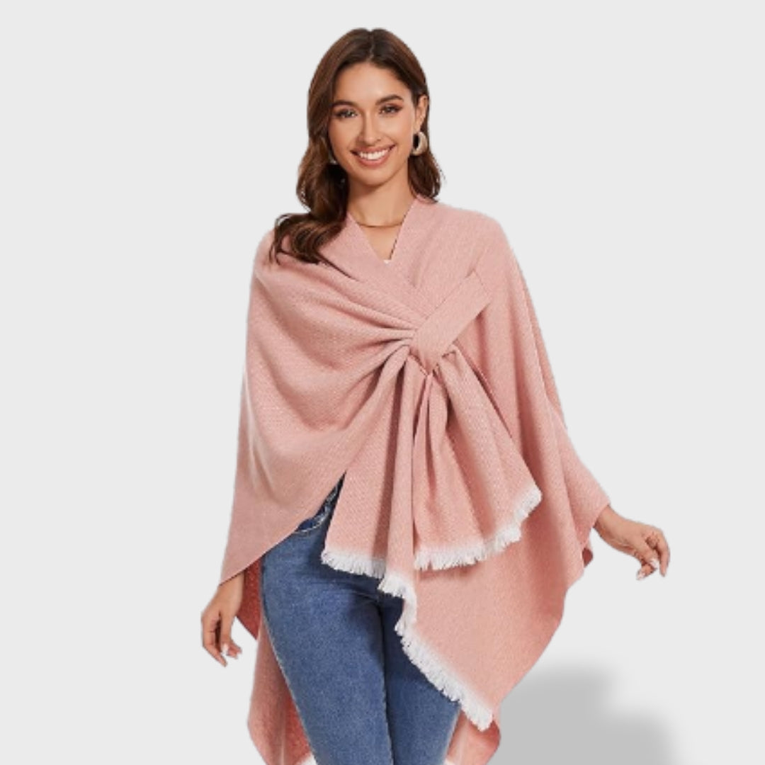 Isabel™ | Poncho elegante de mujer